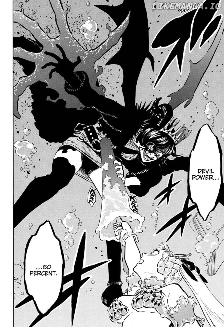 Black Clover chapter 253 image 02